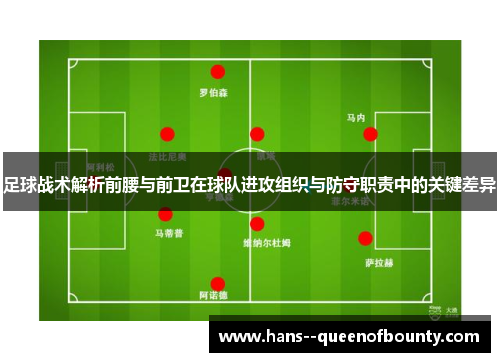 足球战术解析前腰与前卫在球队进攻组织与防守职责中的关键差异